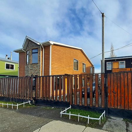 Cabanas El Rancho Puerto Natales Kültér fotó