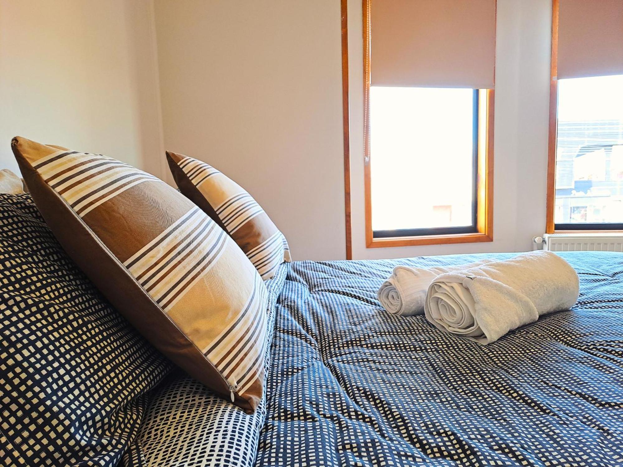 Cabanas El Rancho Puerto Natales Kültér fotó