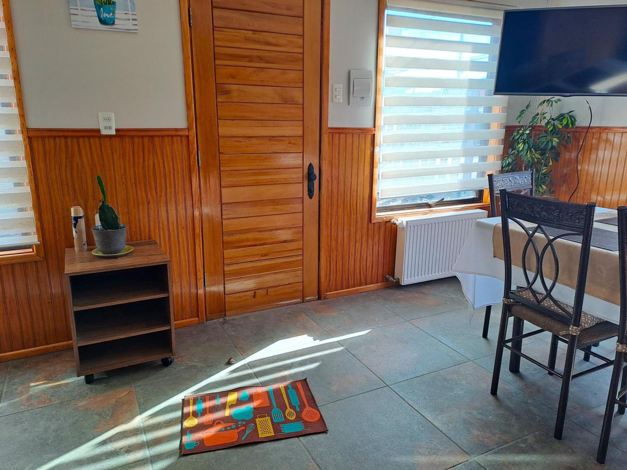 Cabanas El Rancho Puerto Natales Kültér fotó