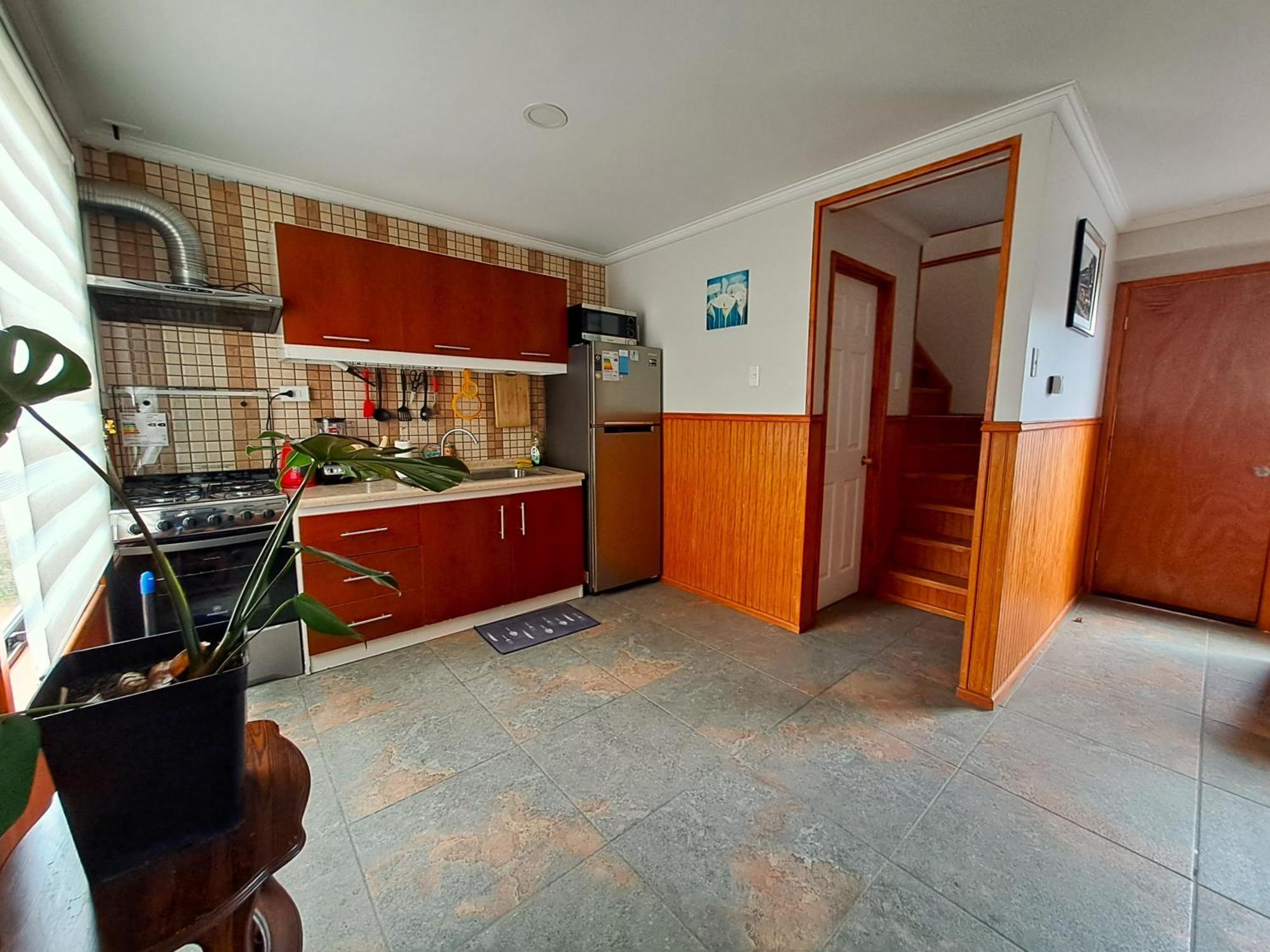 Cabanas El Rancho Puerto Natales Kültér fotó