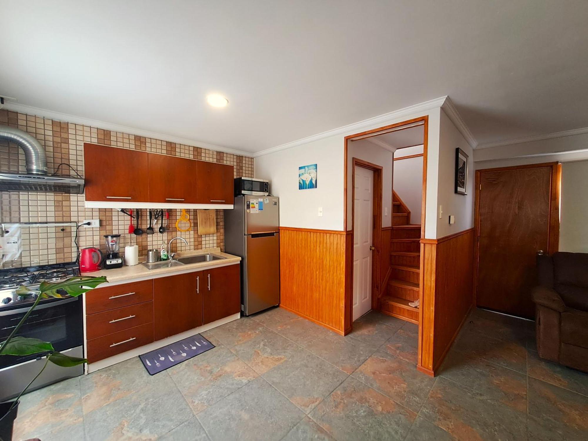 Cabanas El Rancho Puerto Natales Kültér fotó