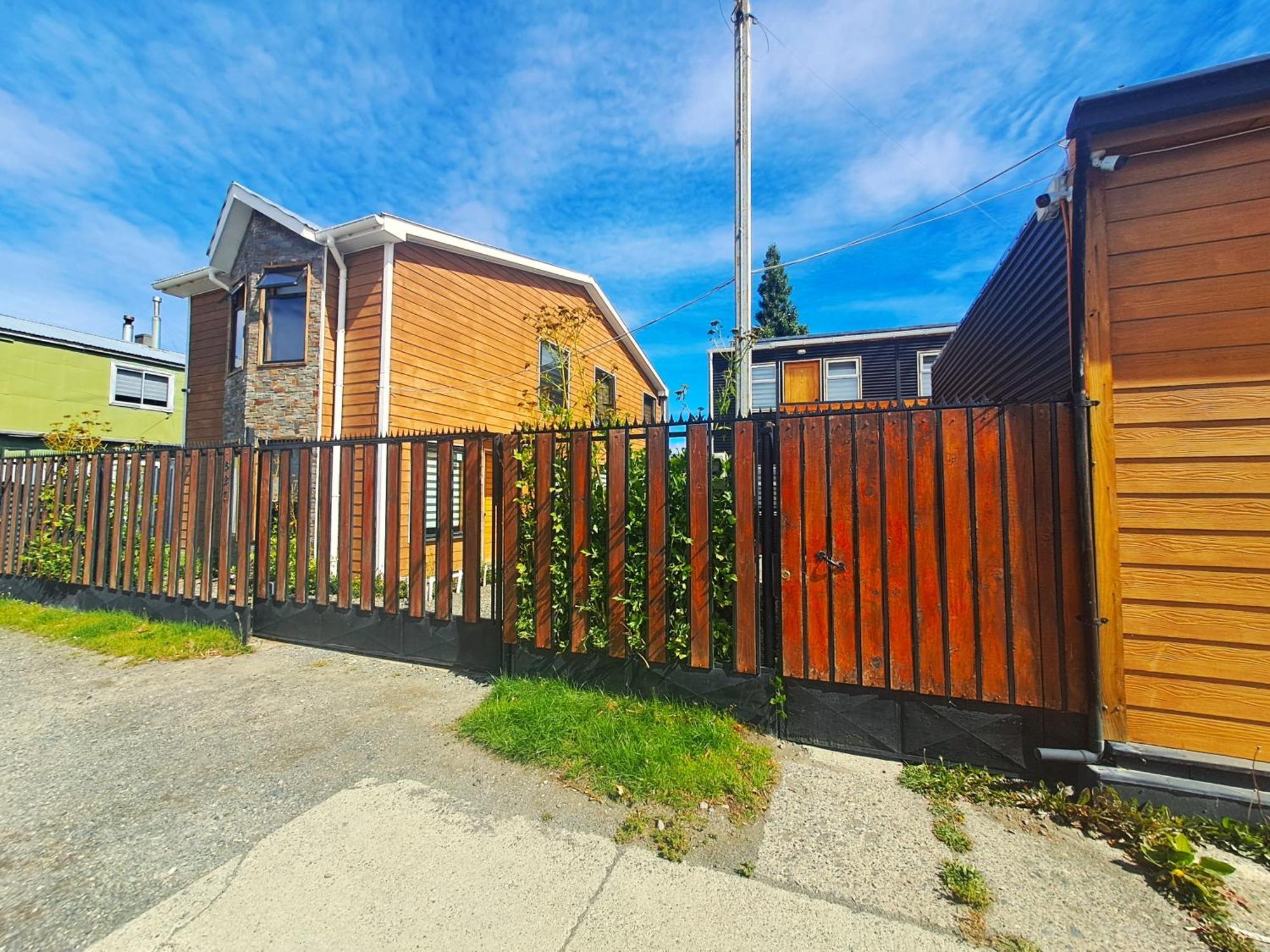 Cabanas El Rancho Puerto Natales Kültér fotó
