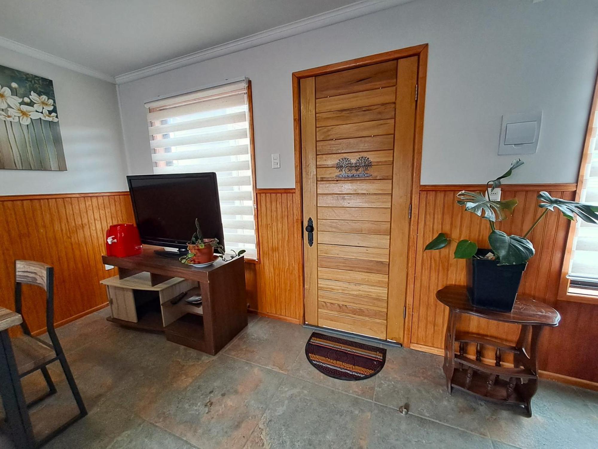 Cabanas El Rancho Puerto Natales Kültér fotó