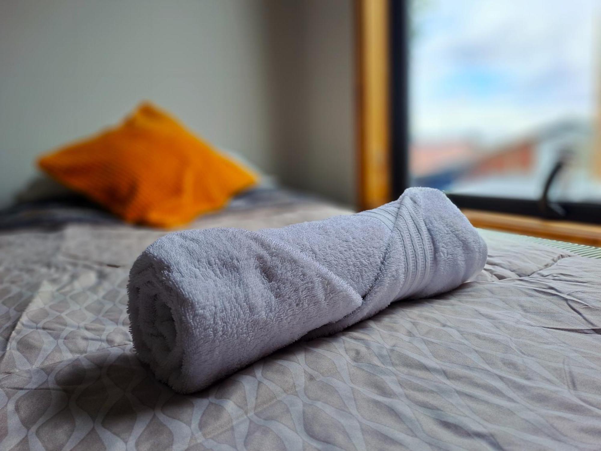 Cabanas El Rancho Puerto Natales Kültér fotó