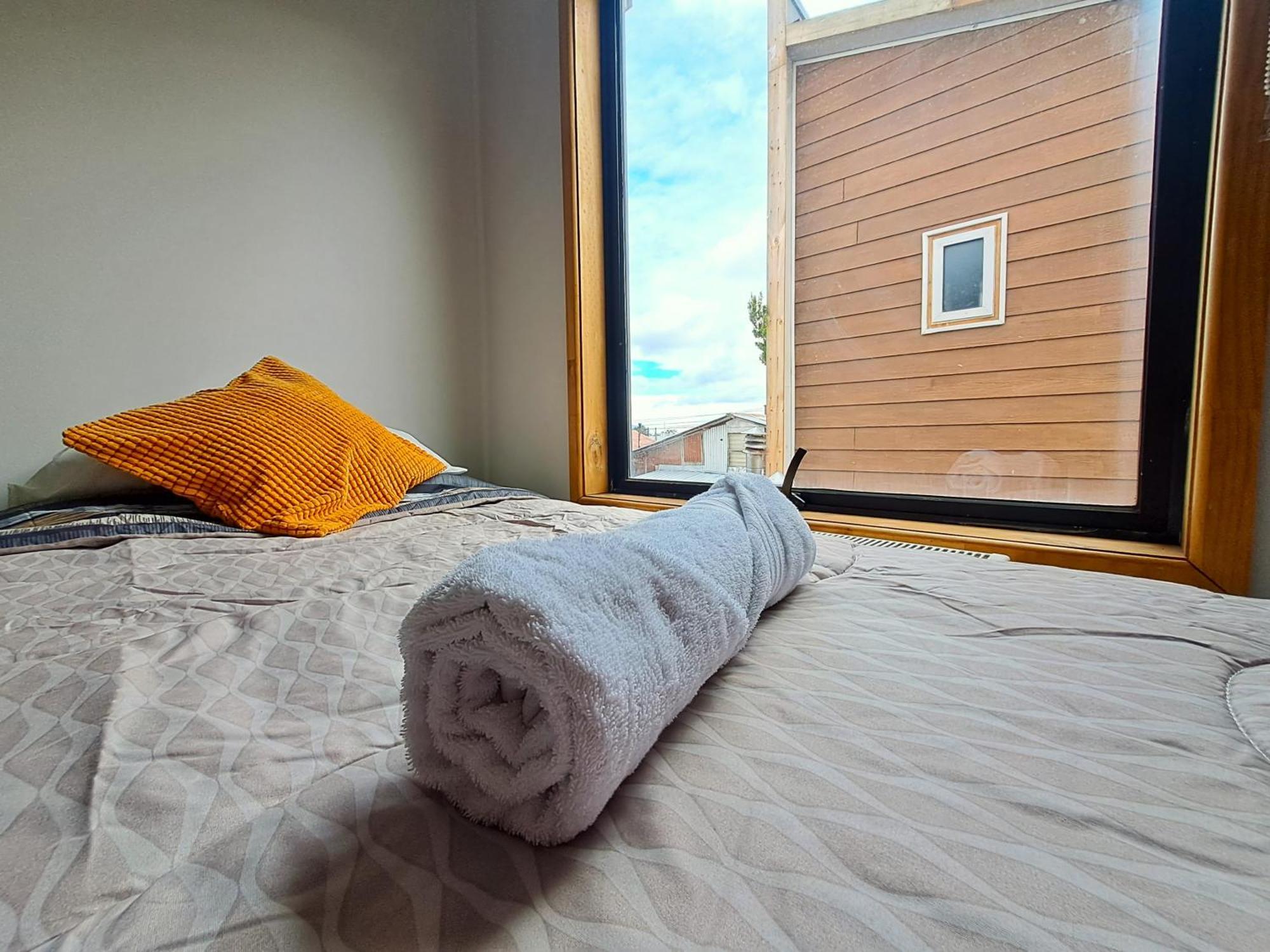 Cabanas El Rancho Puerto Natales Kültér fotó