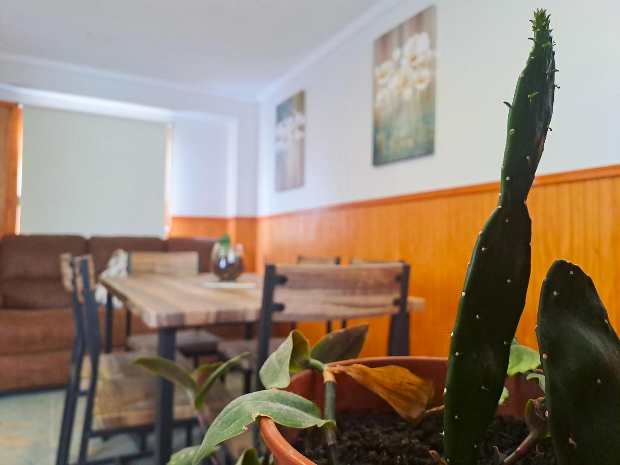 Cabanas El Rancho Puerto Natales Kültér fotó