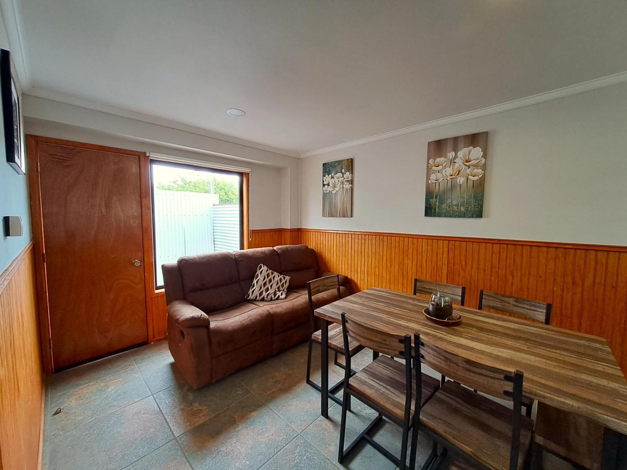 Cabanas El Rancho Puerto Natales Kültér fotó