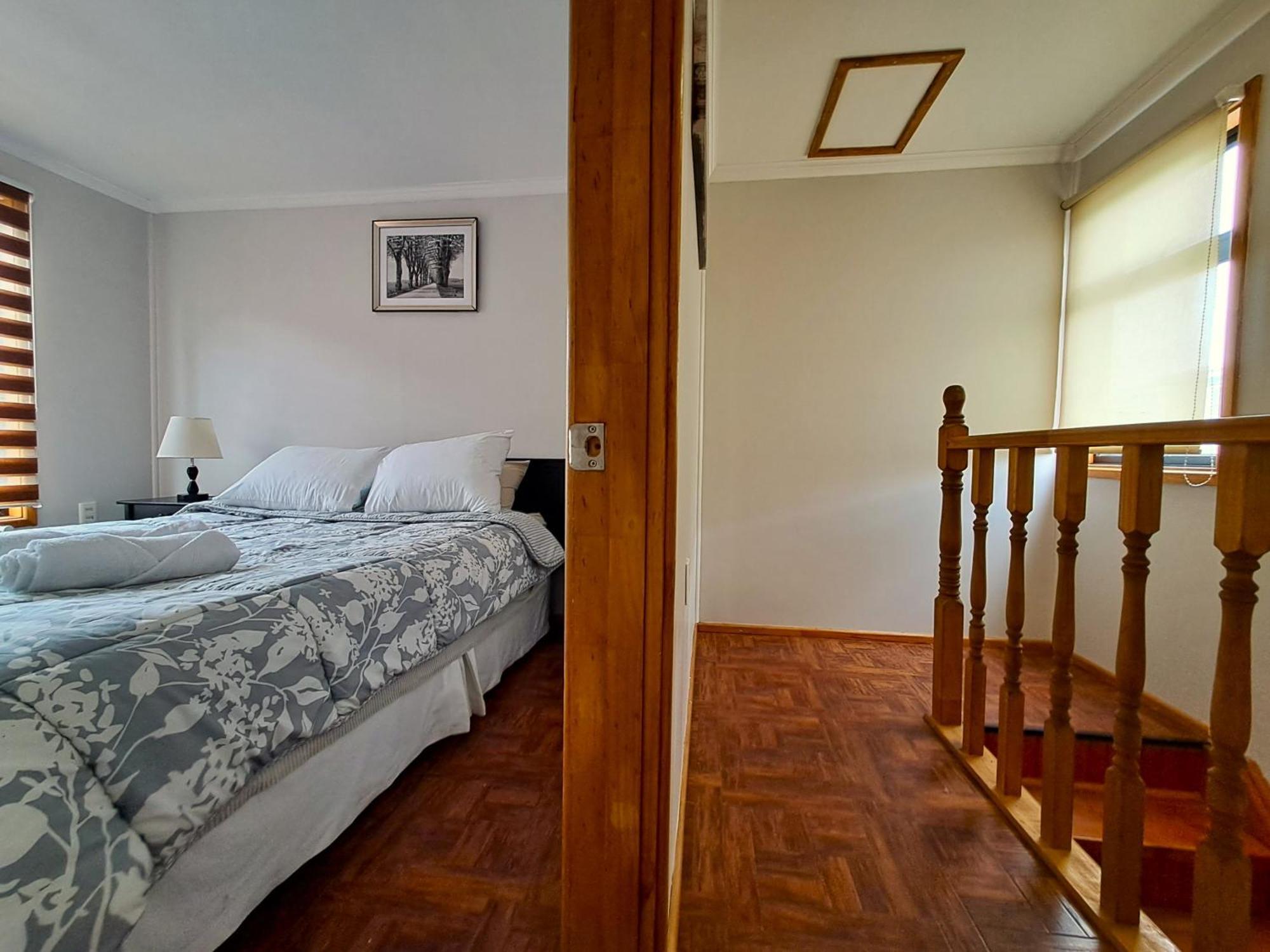 Cabanas El Rancho Puerto Natales Kültér fotó