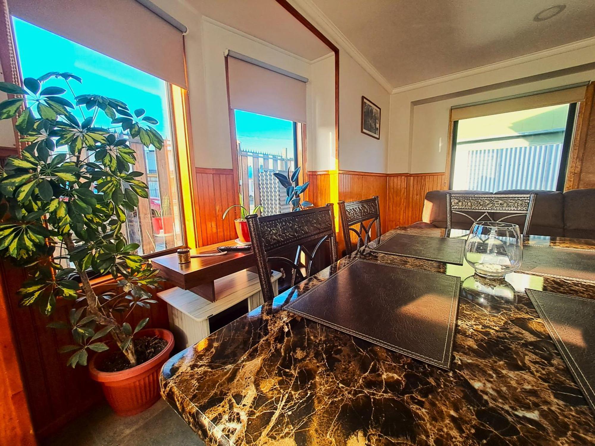 Cabanas El Rancho Puerto Natales Kültér fotó