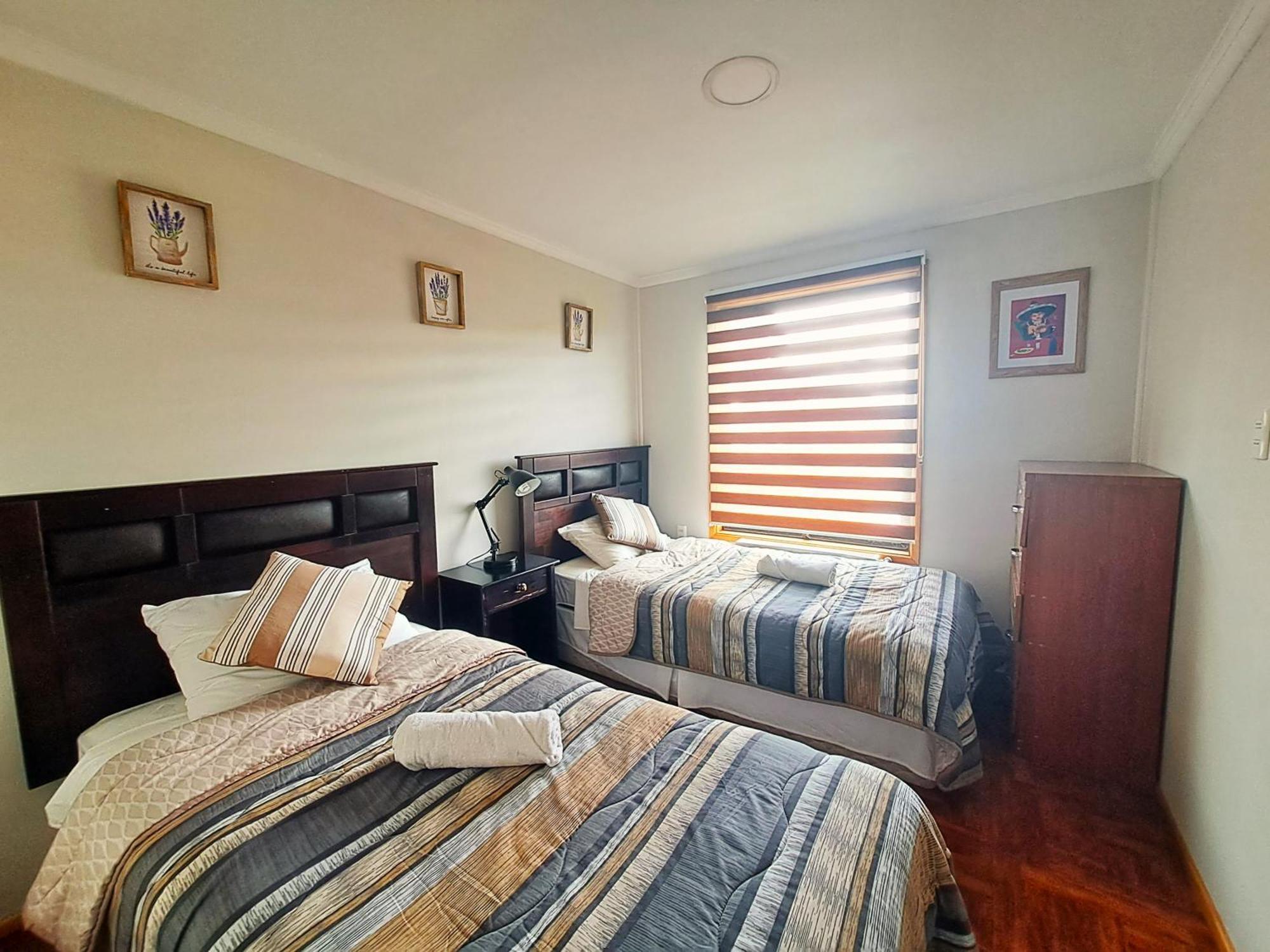 Cabanas El Rancho Puerto Natales Kültér fotó
