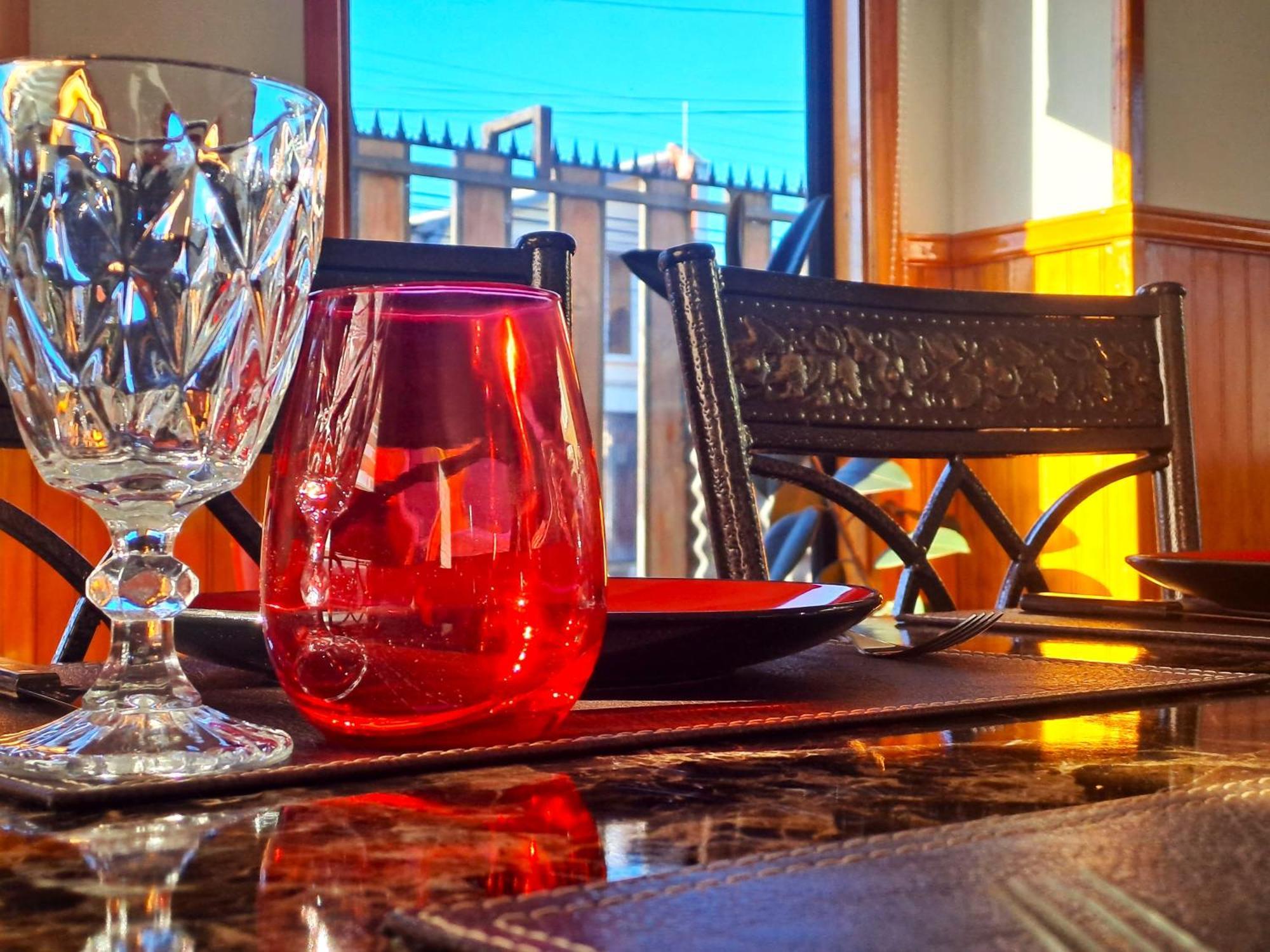 Cabanas El Rancho Puerto Natales Kültér fotó