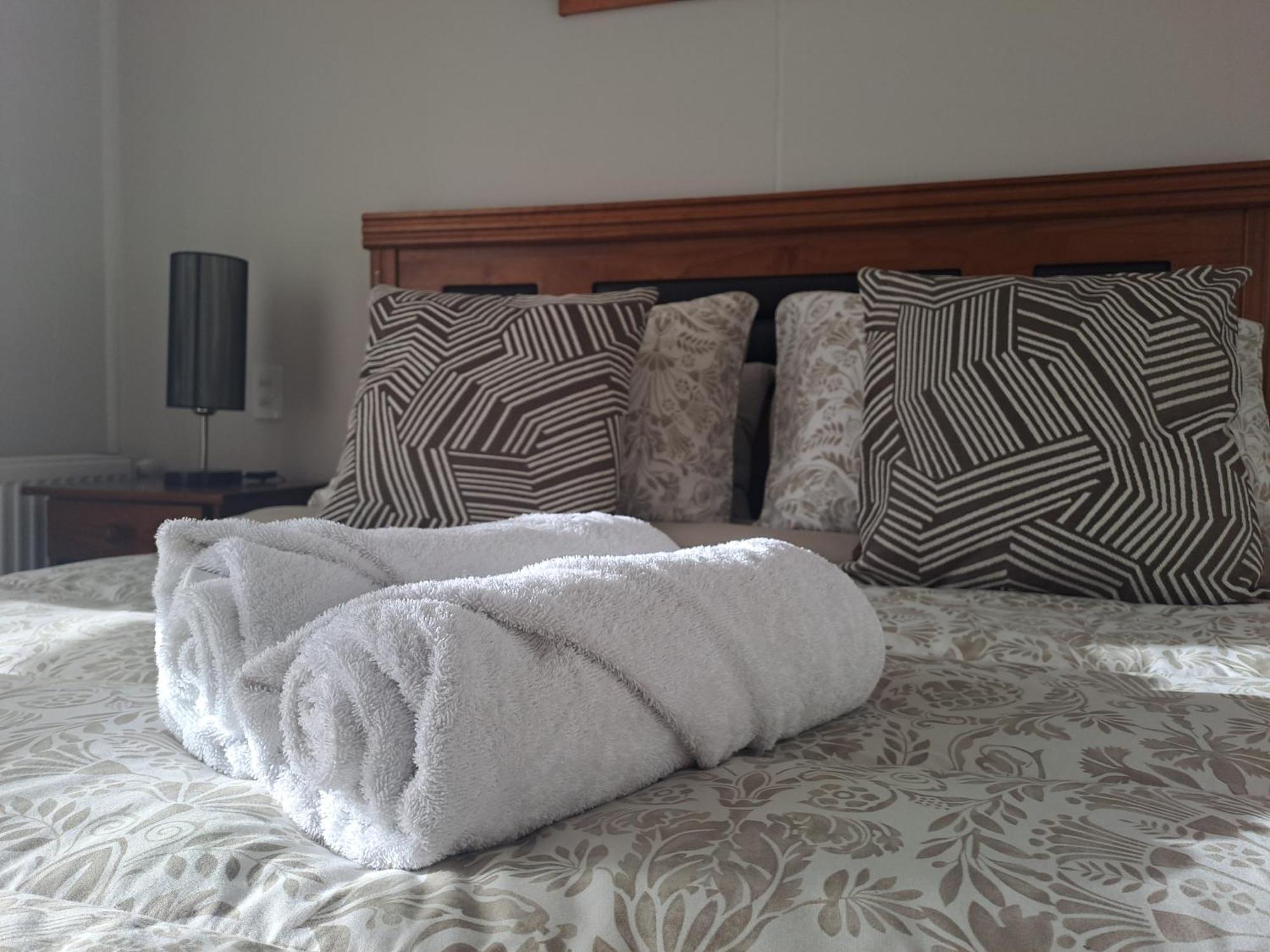 Cabanas El Rancho Puerto Natales Kültér fotó