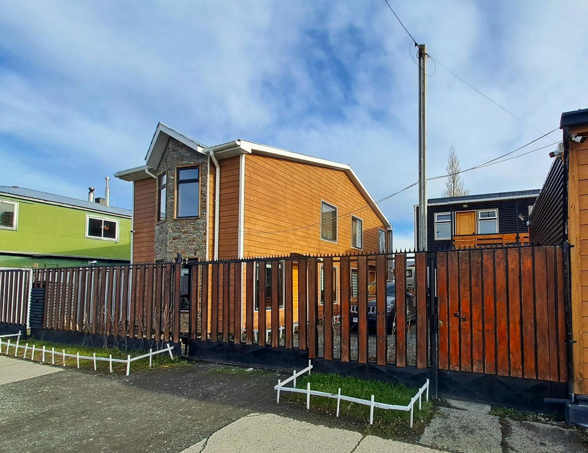 Cabanas El Rancho Puerto Natales Kültér fotó