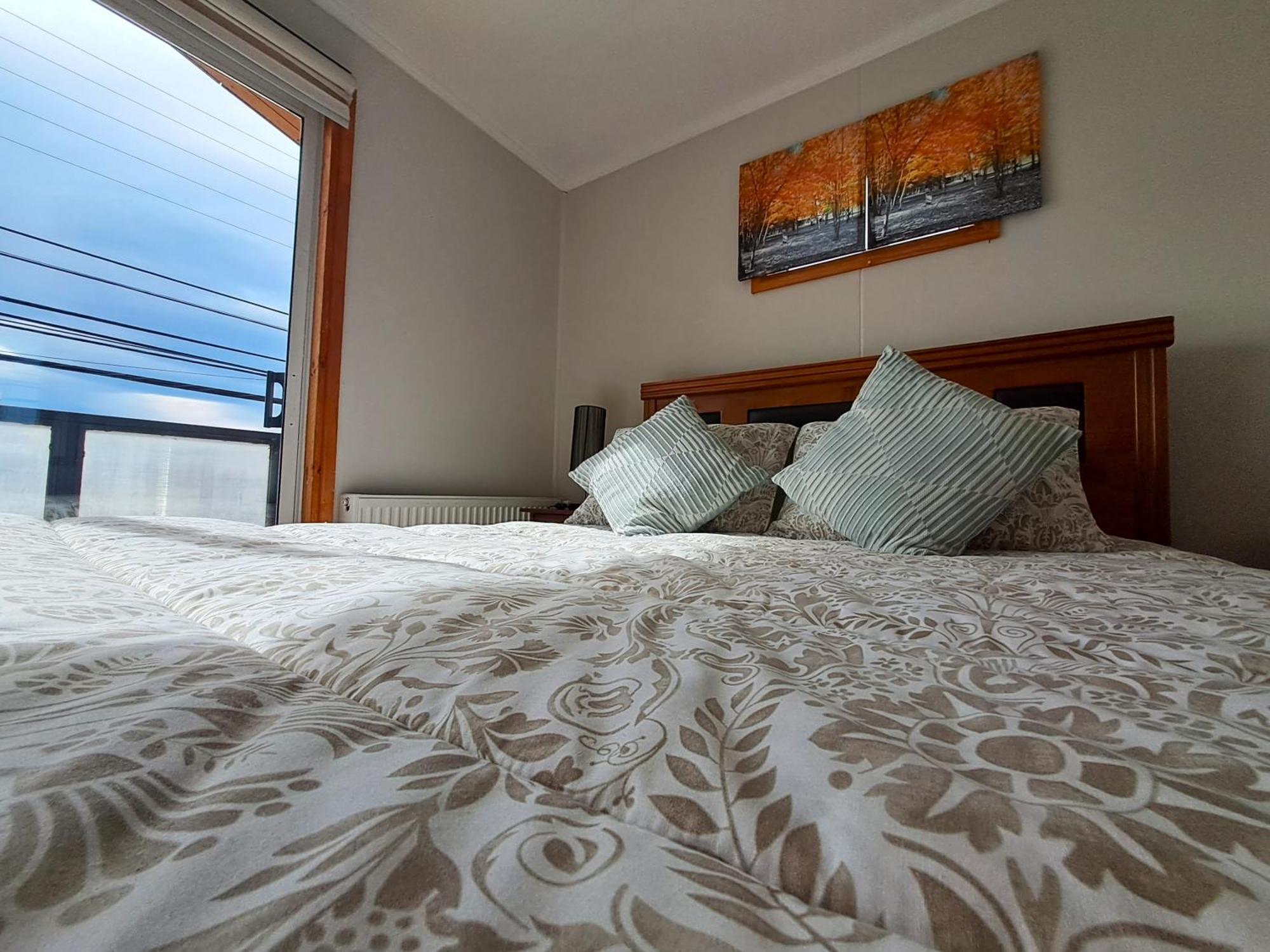 Cabanas El Rancho Puerto Natales Kültér fotó