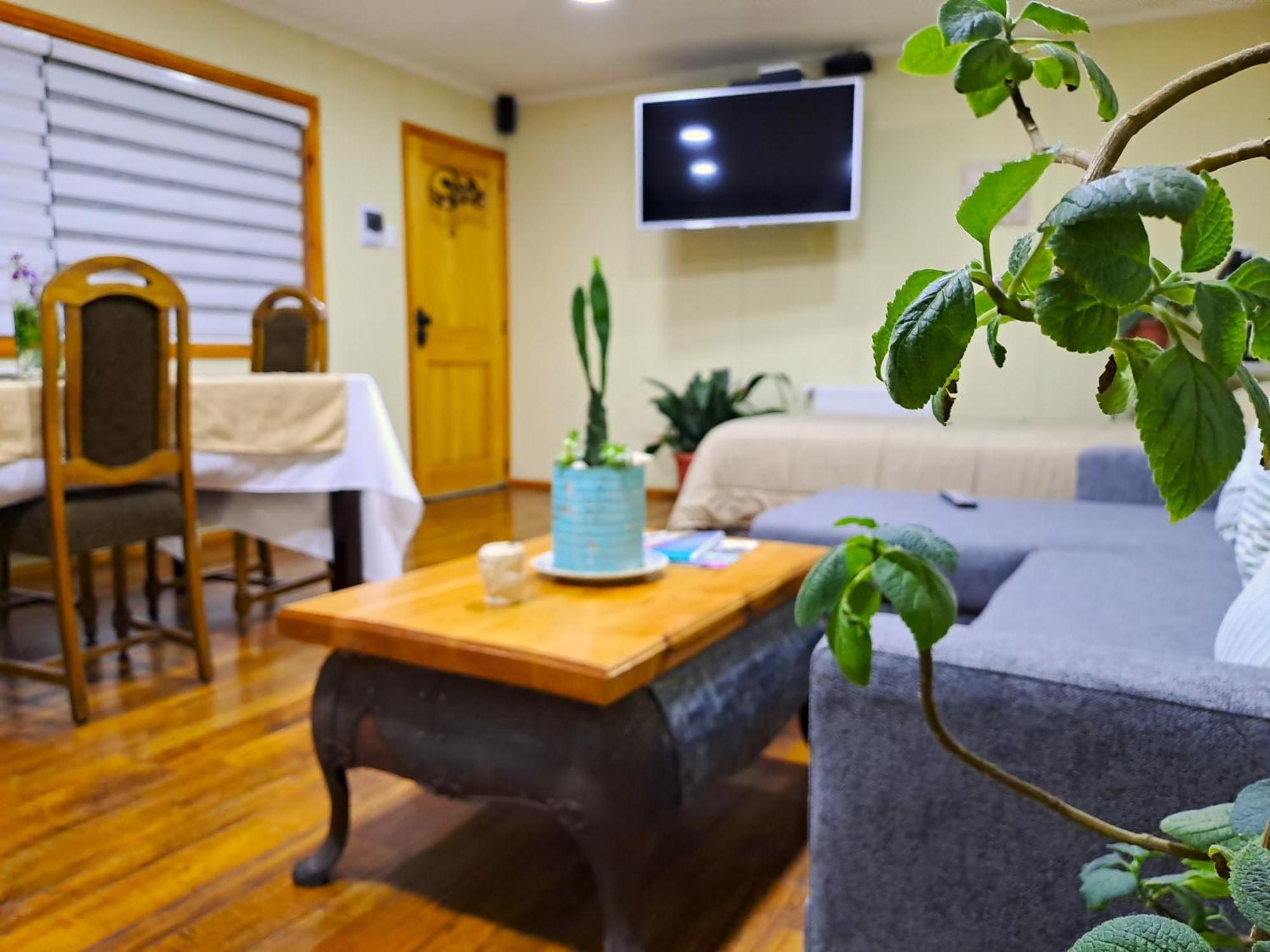 Cabanas El Rancho Puerto Natales Kültér fotó