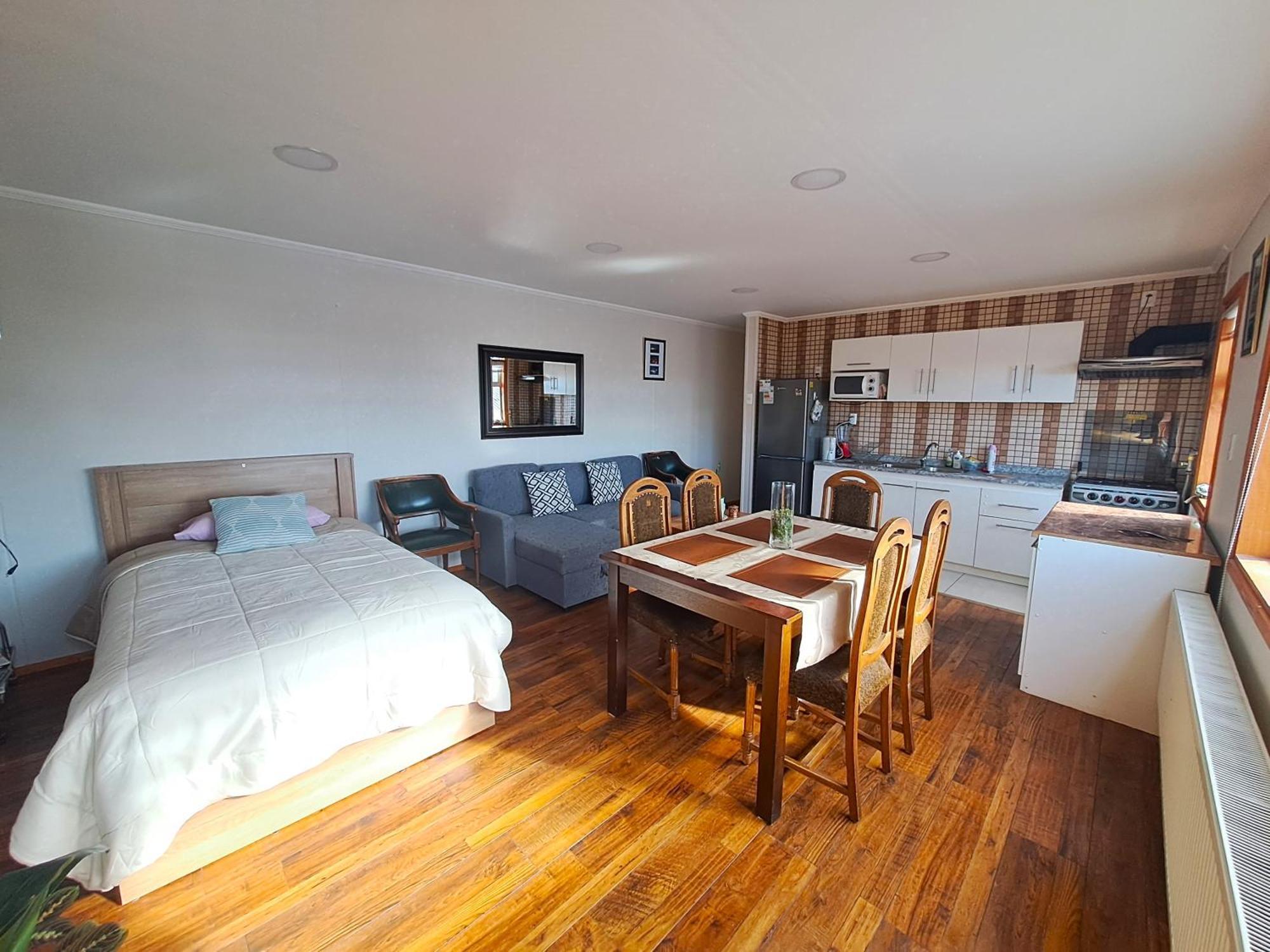 Cabanas El Rancho Puerto Natales Kültér fotó