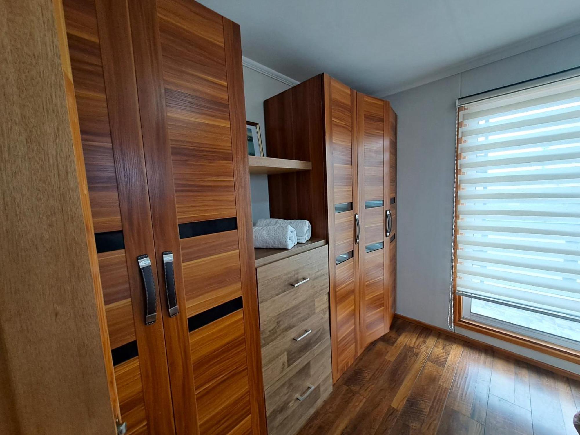 Cabanas El Rancho Puerto Natales Kültér fotó