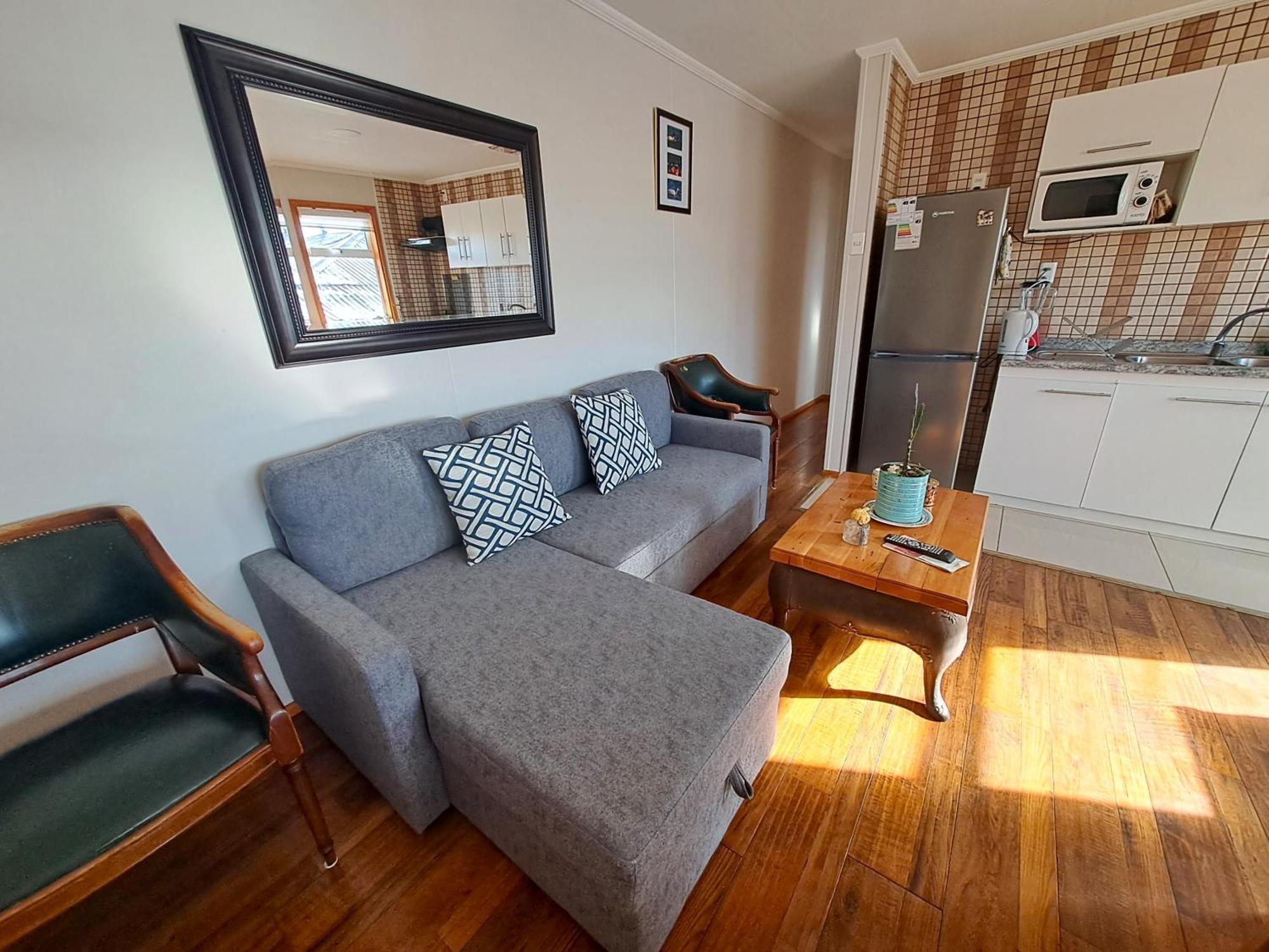 Cabanas El Rancho Puerto Natales Kültér fotó