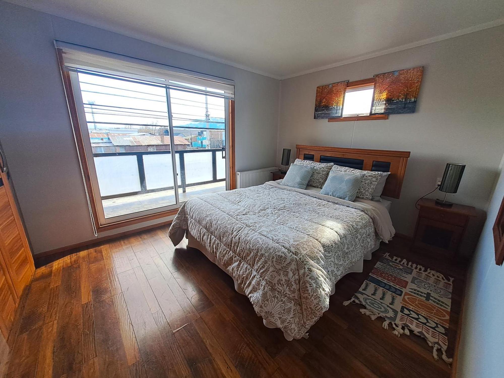 Cabanas El Rancho Puerto Natales Kültér fotó