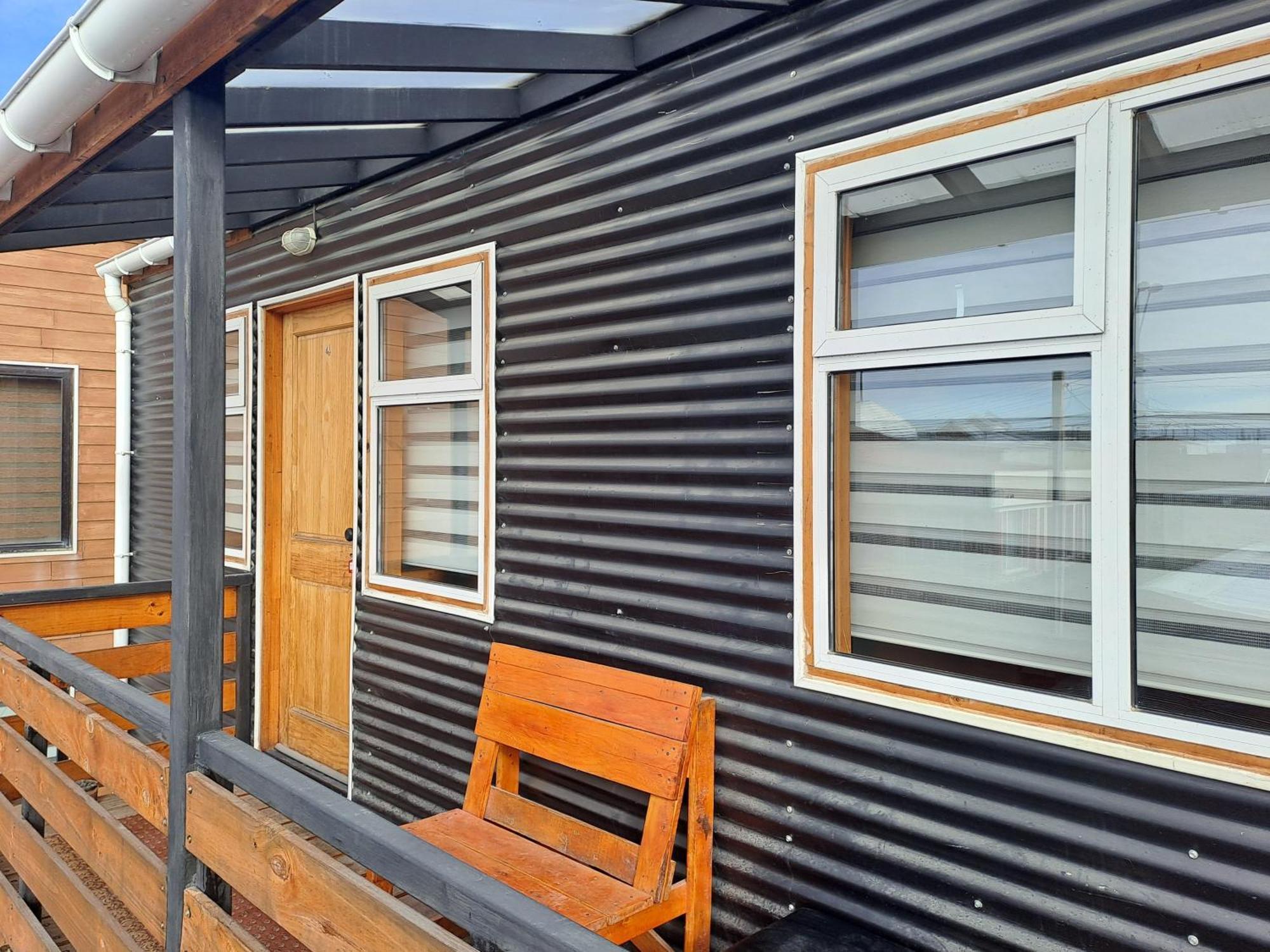 Cabanas El Rancho Puerto Natales Kültér fotó