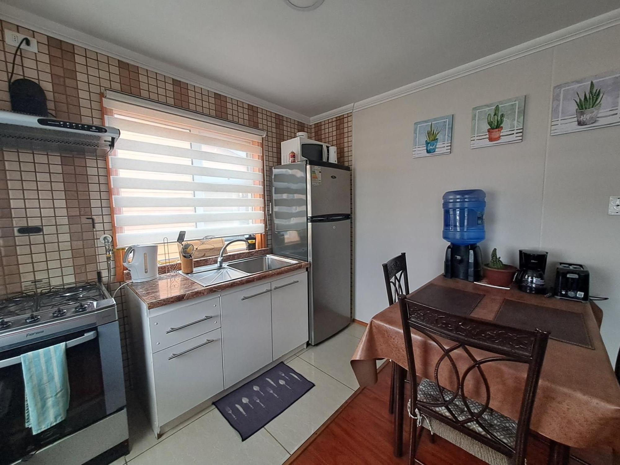 Cabanas El Rancho Puerto Natales Kültér fotó