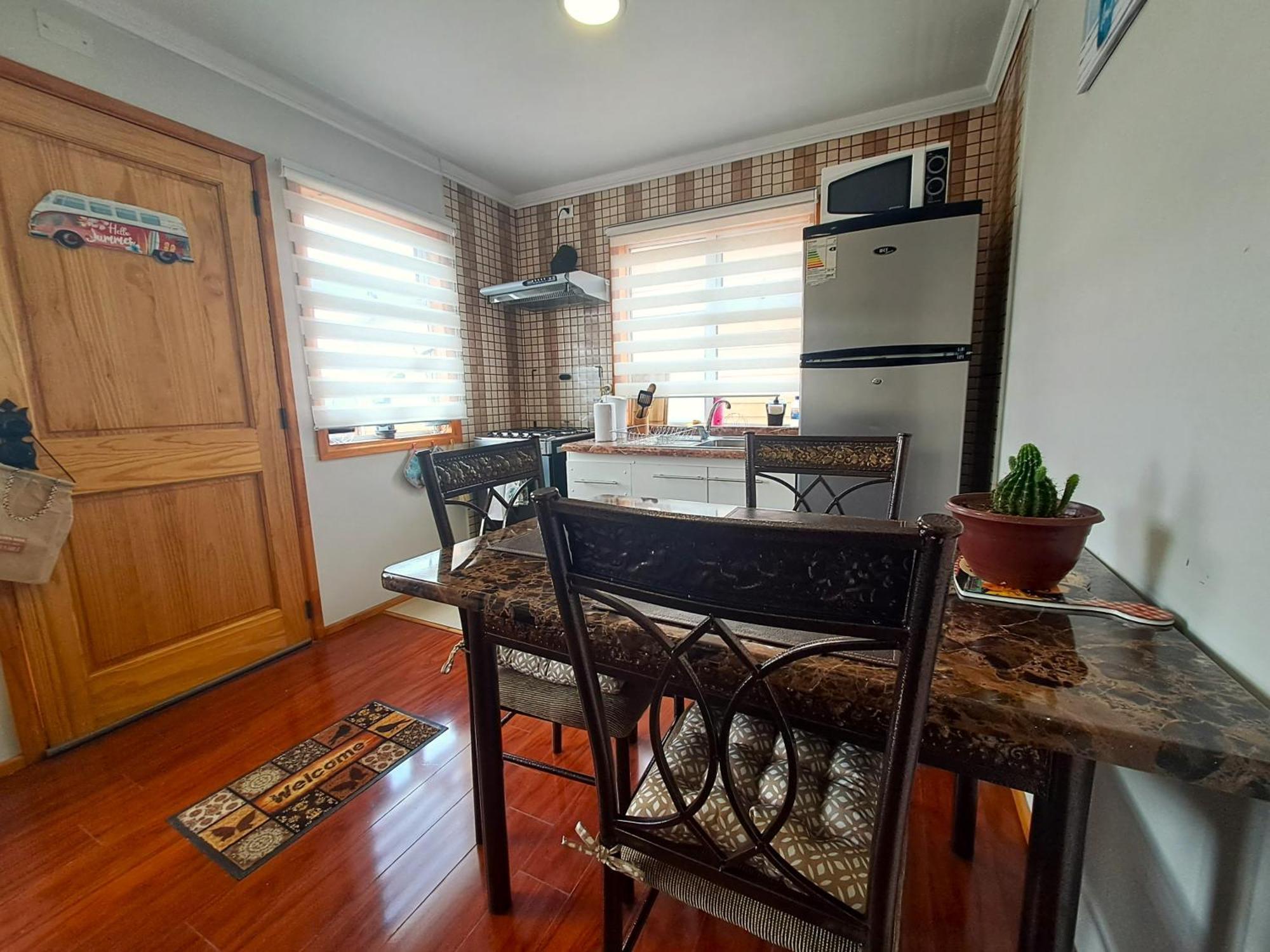Cabanas El Rancho Puerto Natales Kültér fotó