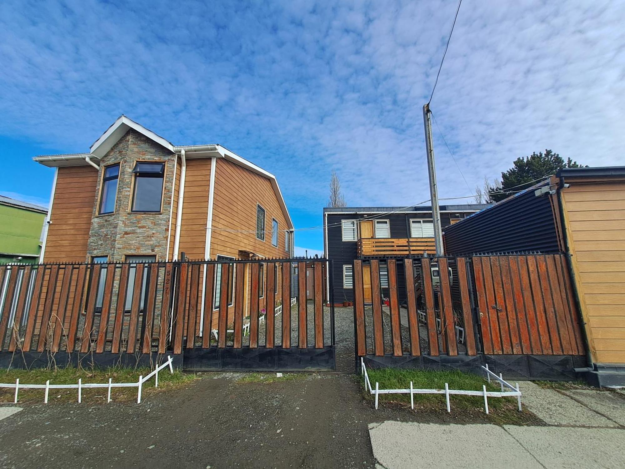 Cabanas El Rancho Puerto Natales Kültér fotó