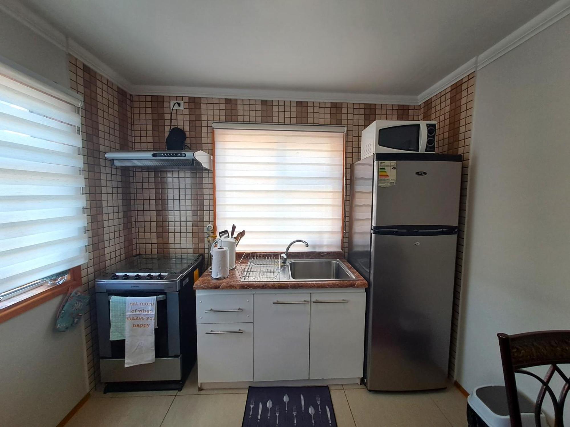 Cabanas El Rancho Puerto Natales Kültér fotó