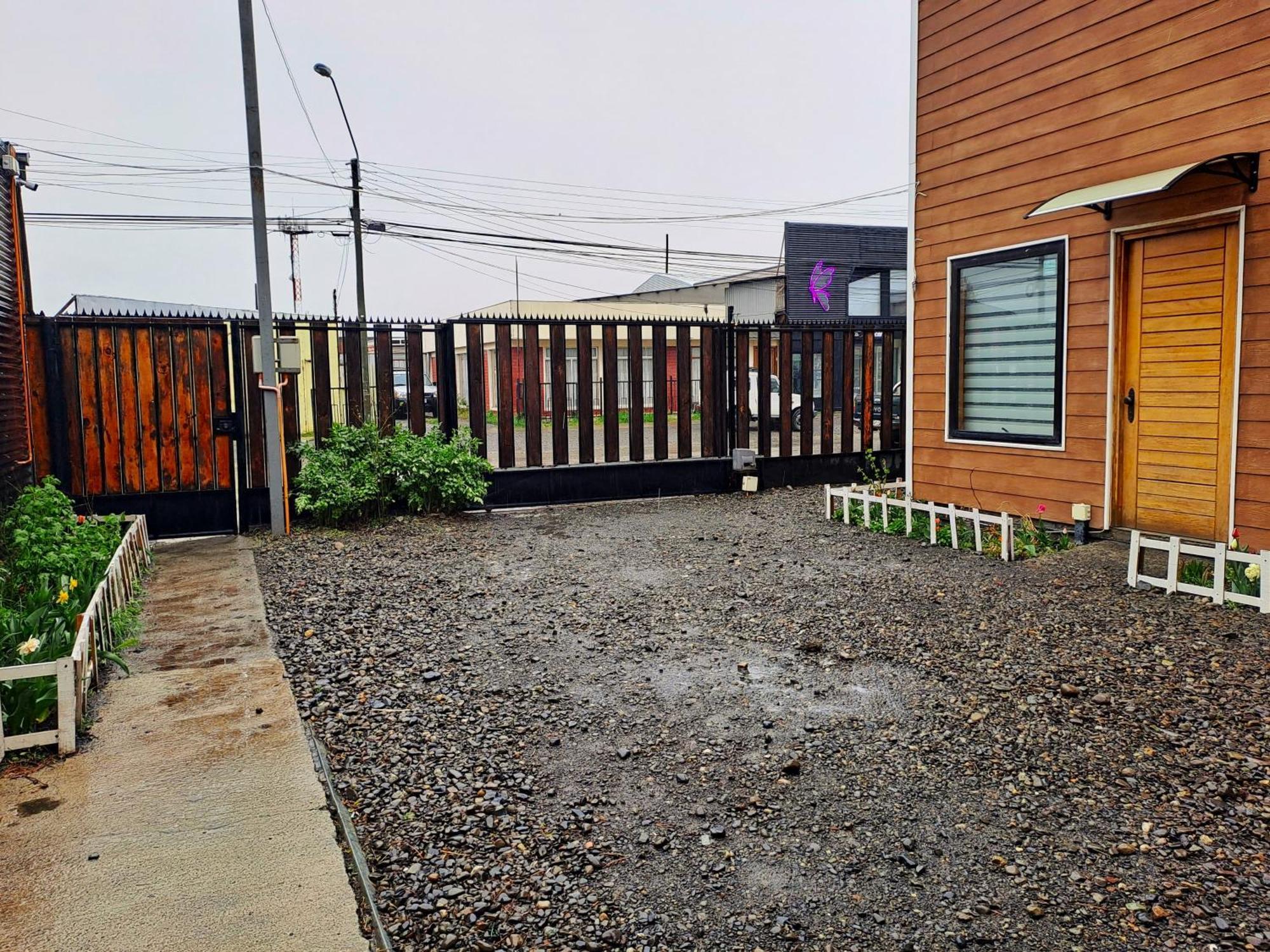 Cabanas El Rancho Puerto Natales Kültér fotó