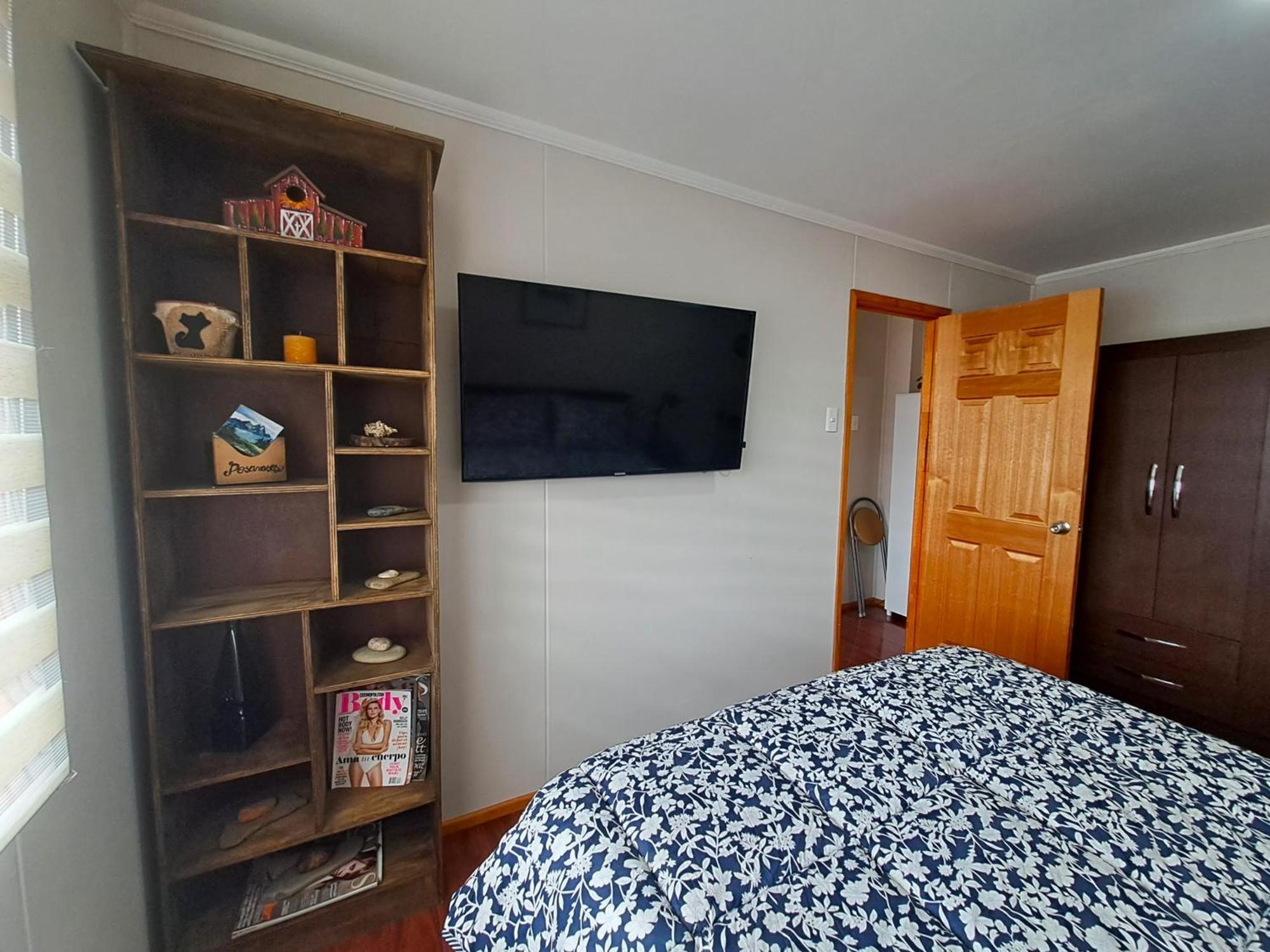 Cabanas El Rancho Puerto Natales Kültér fotó