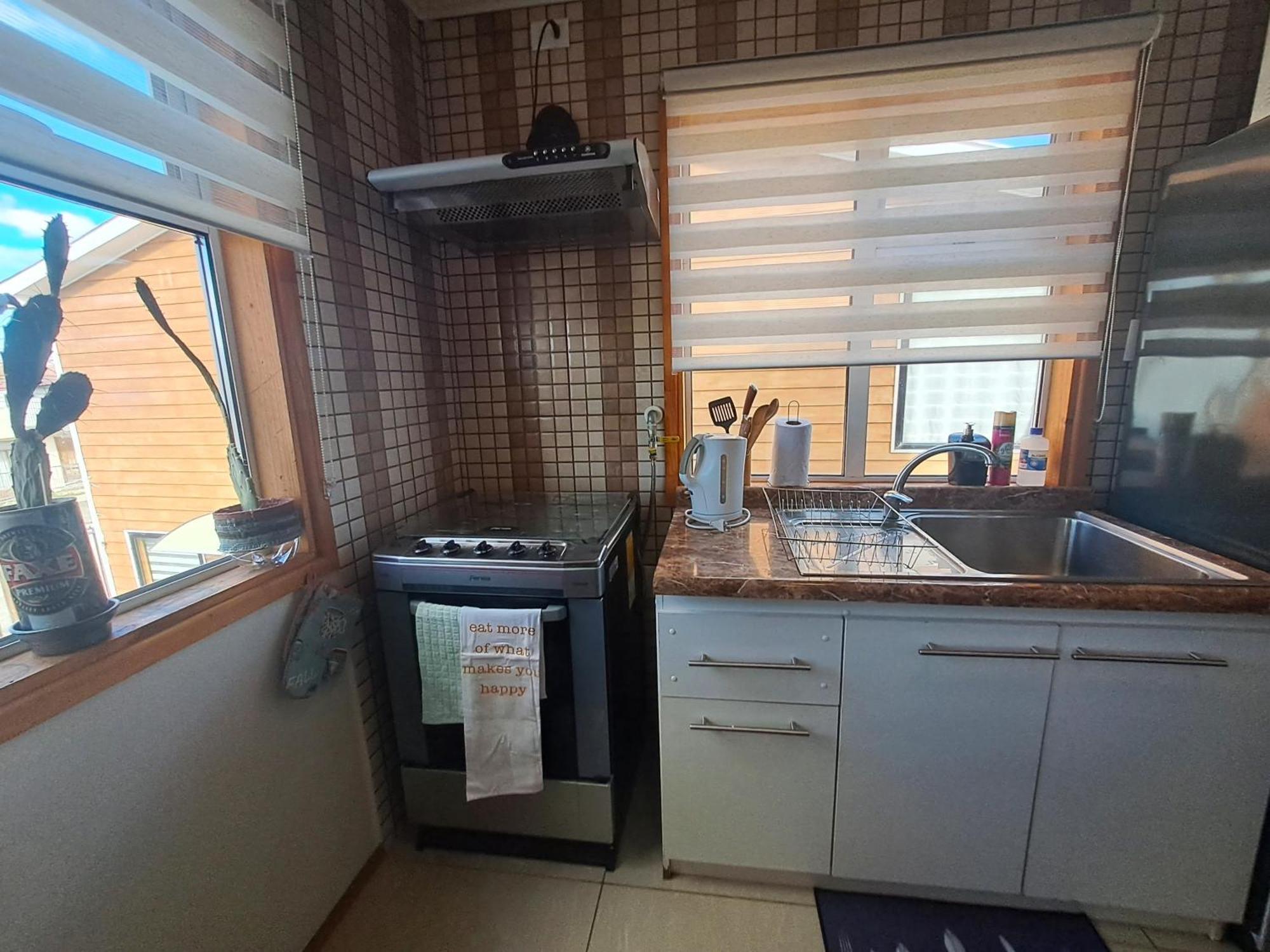 Cabanas El Rancho Puerto Natales Kültér fotó