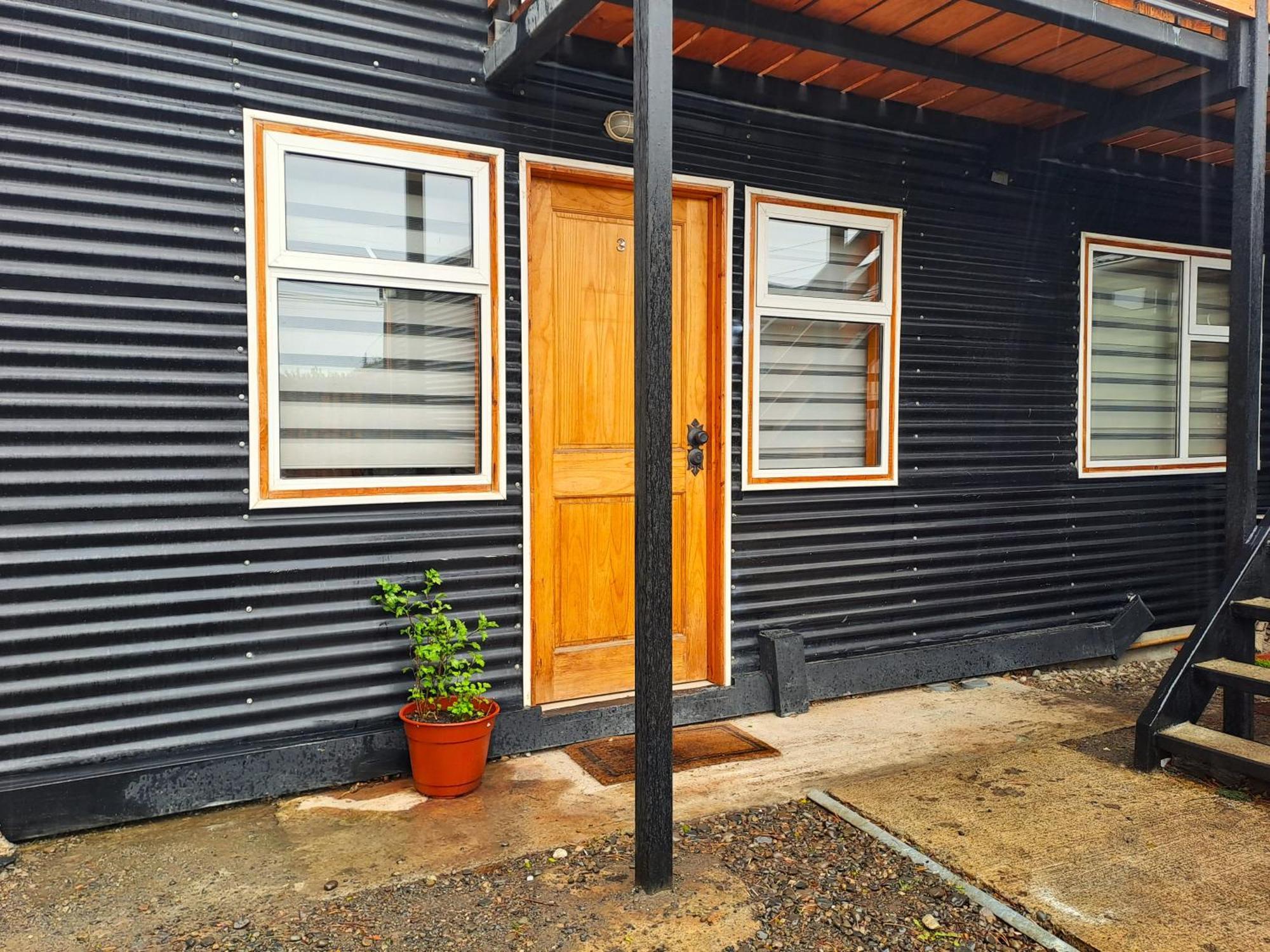 Cabanas El Rancho Puerto Natales Kültér fotó